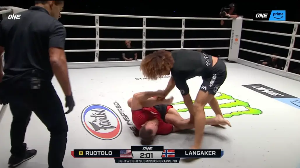 ONE Fight Night 11 Match