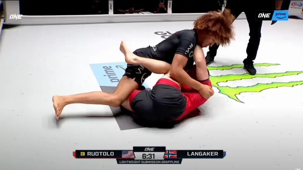 ONE Fight Night 11 Ruotolo vs. Langaker