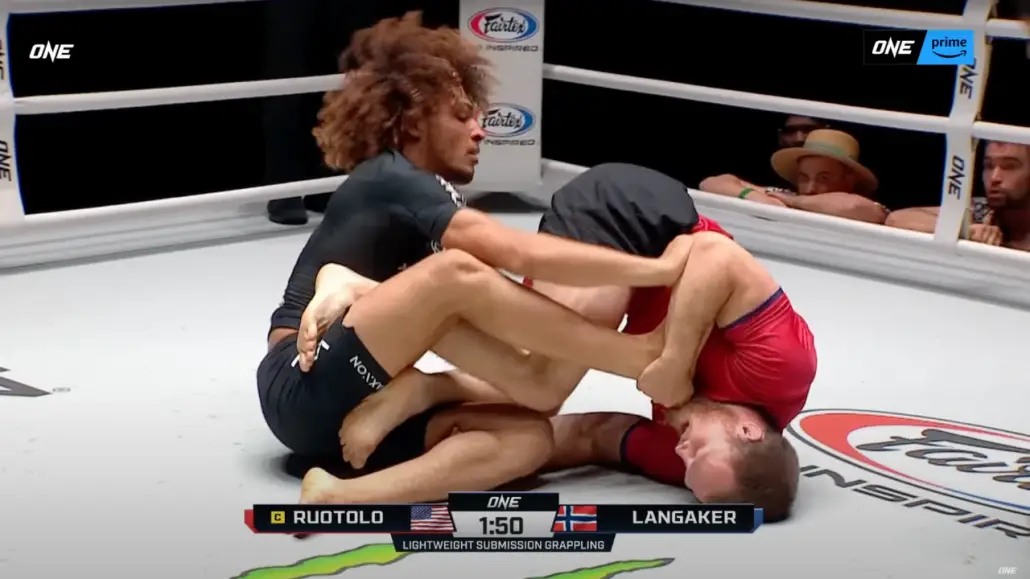 ONE Fight Night 11 Ruotolo vs. Langaker