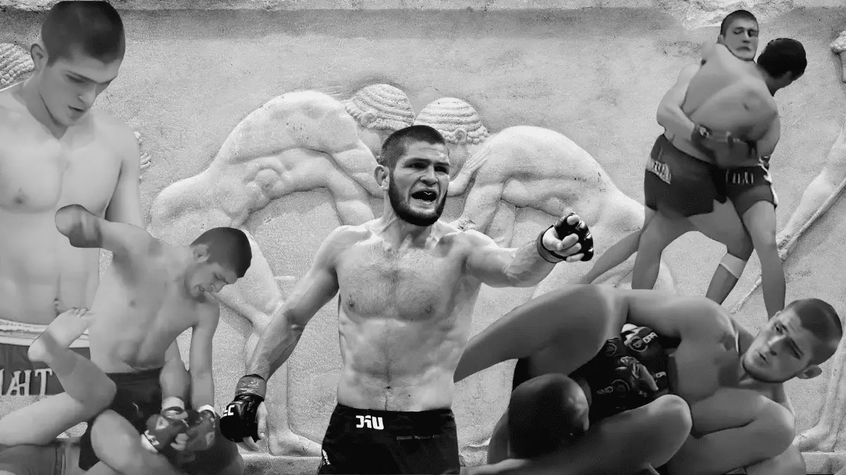 Inside the Octagon: Khabib Nurmagomedov’s Reign of Terror