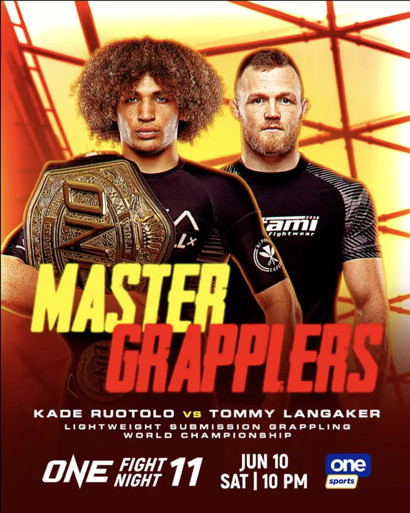 ONE Fight Night 11