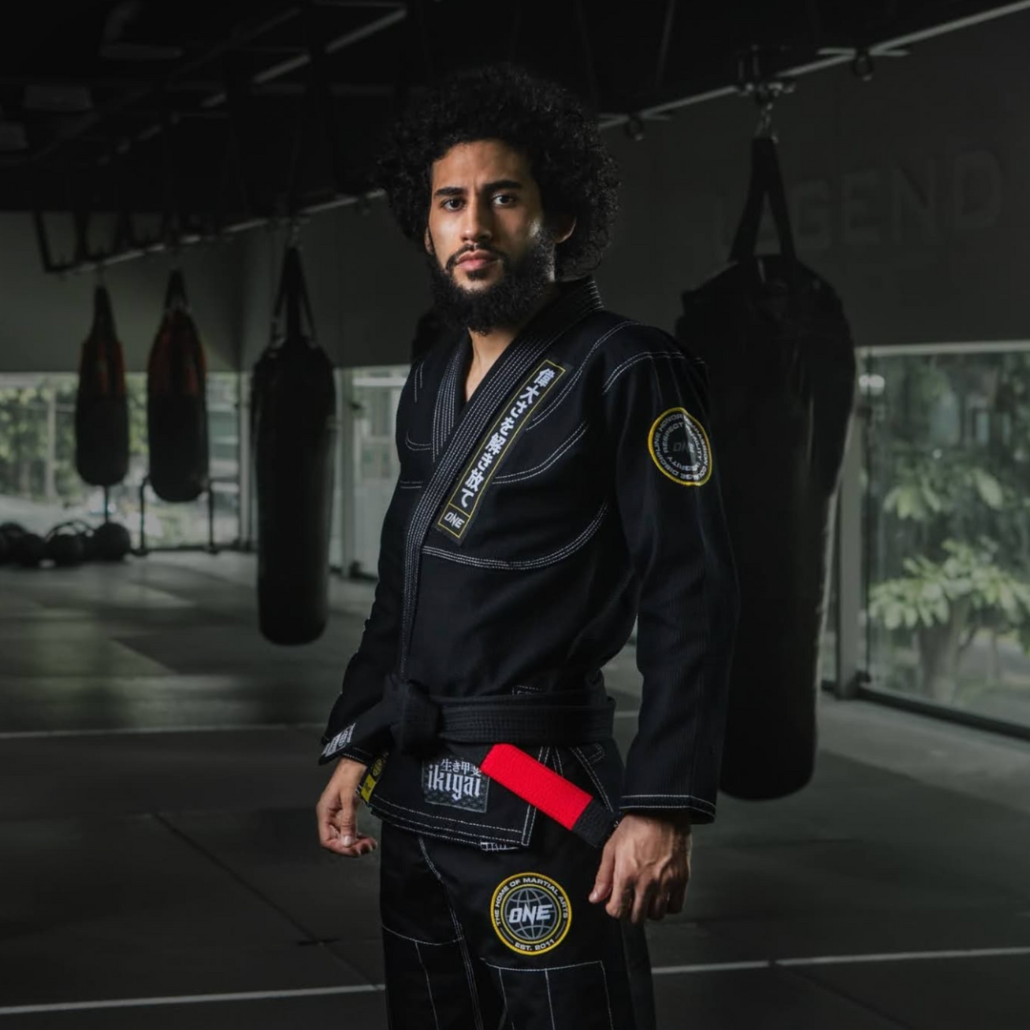 Black Belt Rodrigo Marello