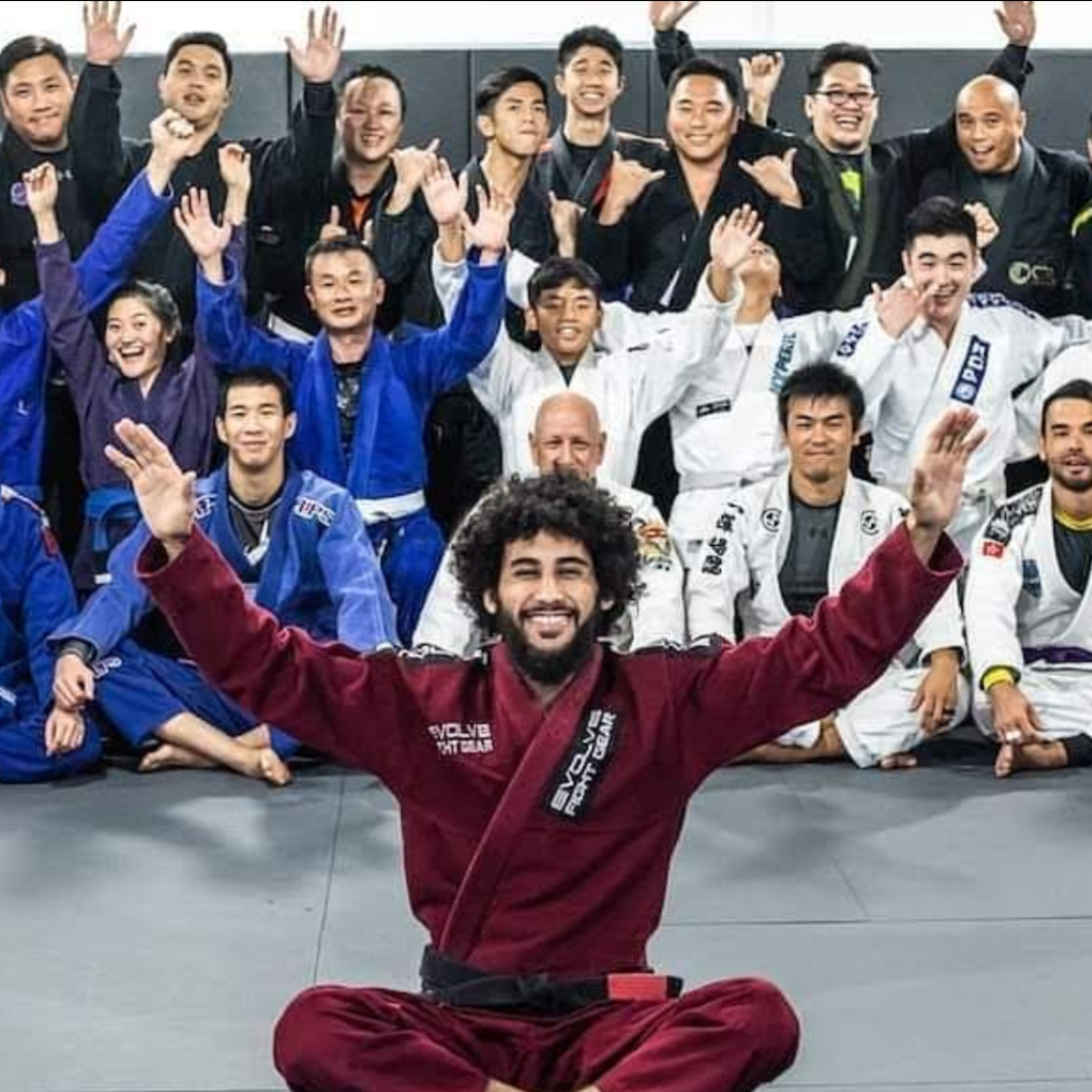 Rodrigo Marello BJJ