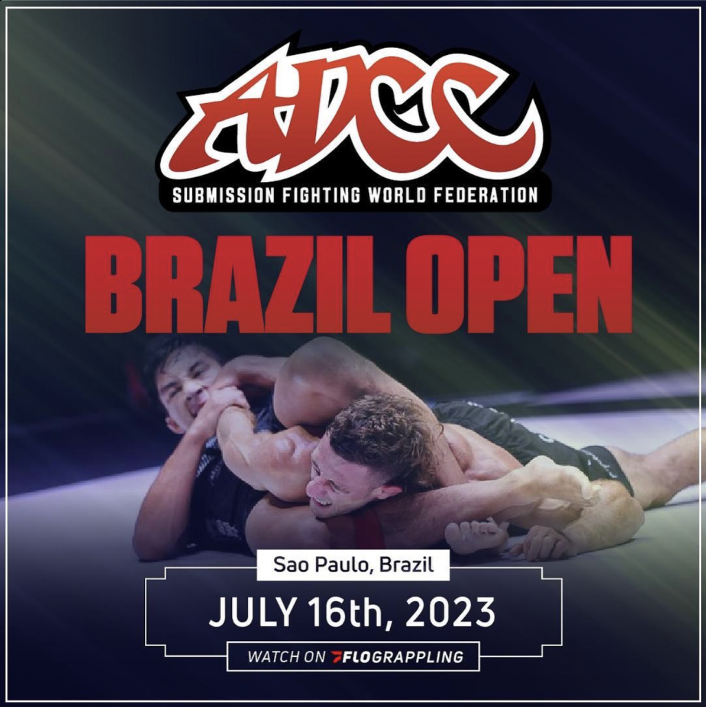 ADCC Sao Paulo Open