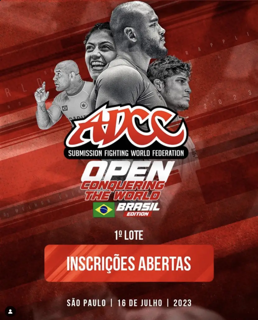 ADCC Sao Paulo Open