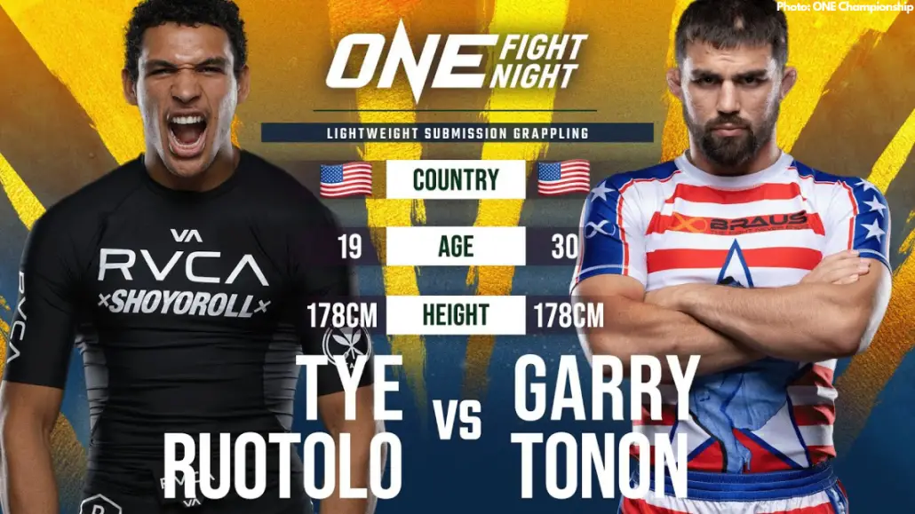 Tye Tuotolo vs. Garry Tonon BJJ Breakdown