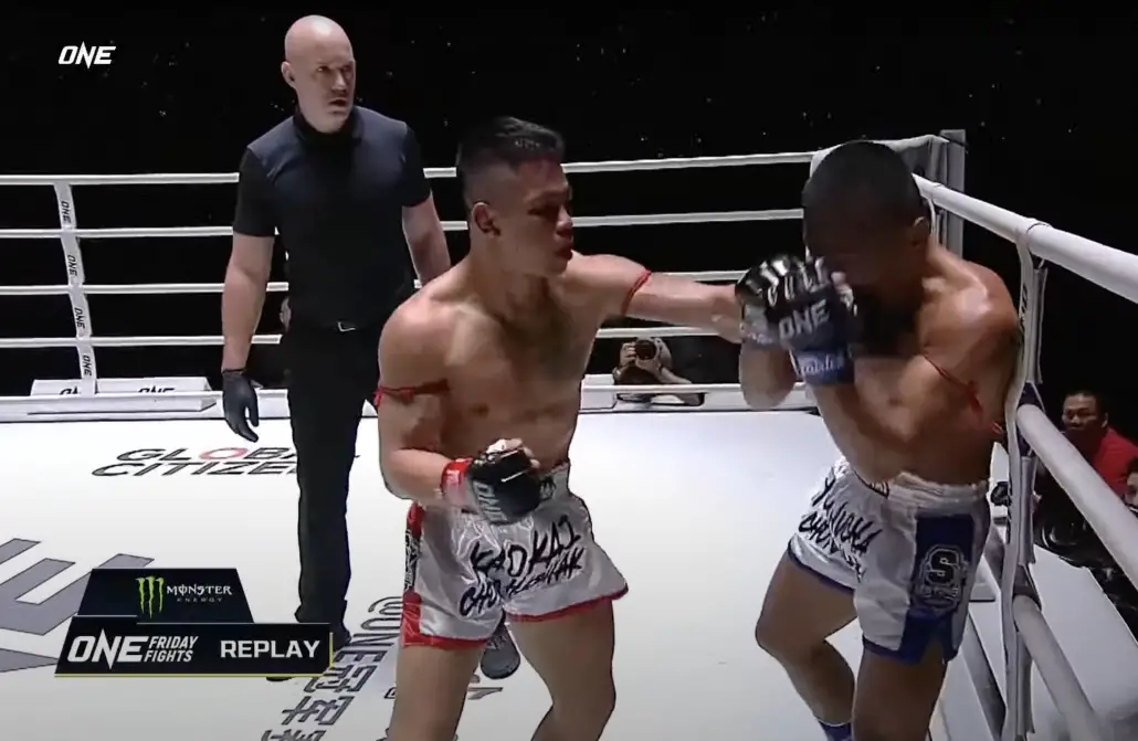 ONE Event Friday Fights 25: Kaoklai vs Yodanucha