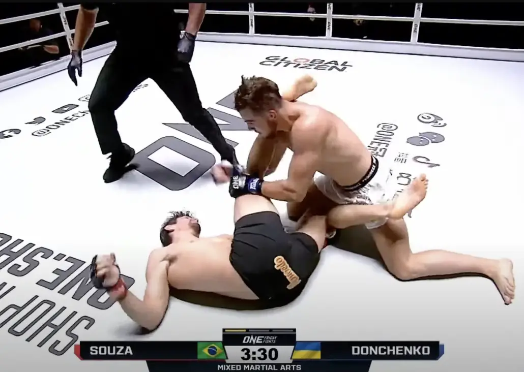 ONE Event Friday Fights 25: Souza vs Donchenko