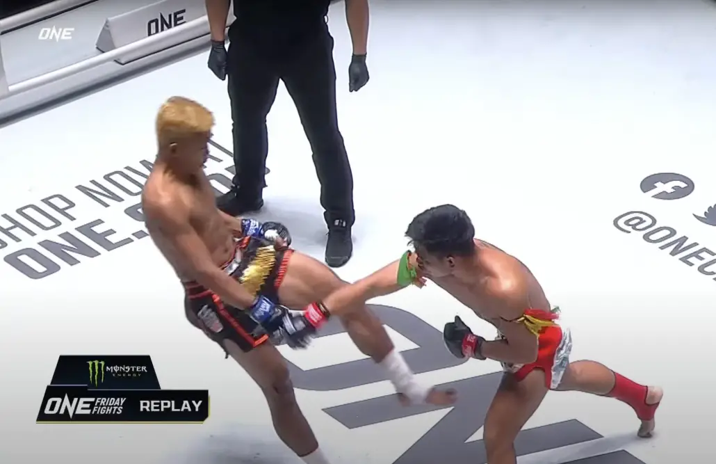 ONE Event Friday Fights 25: Suriyanlek vs Yodduangiai