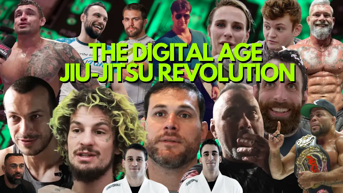 Jiujitsu Revolution
