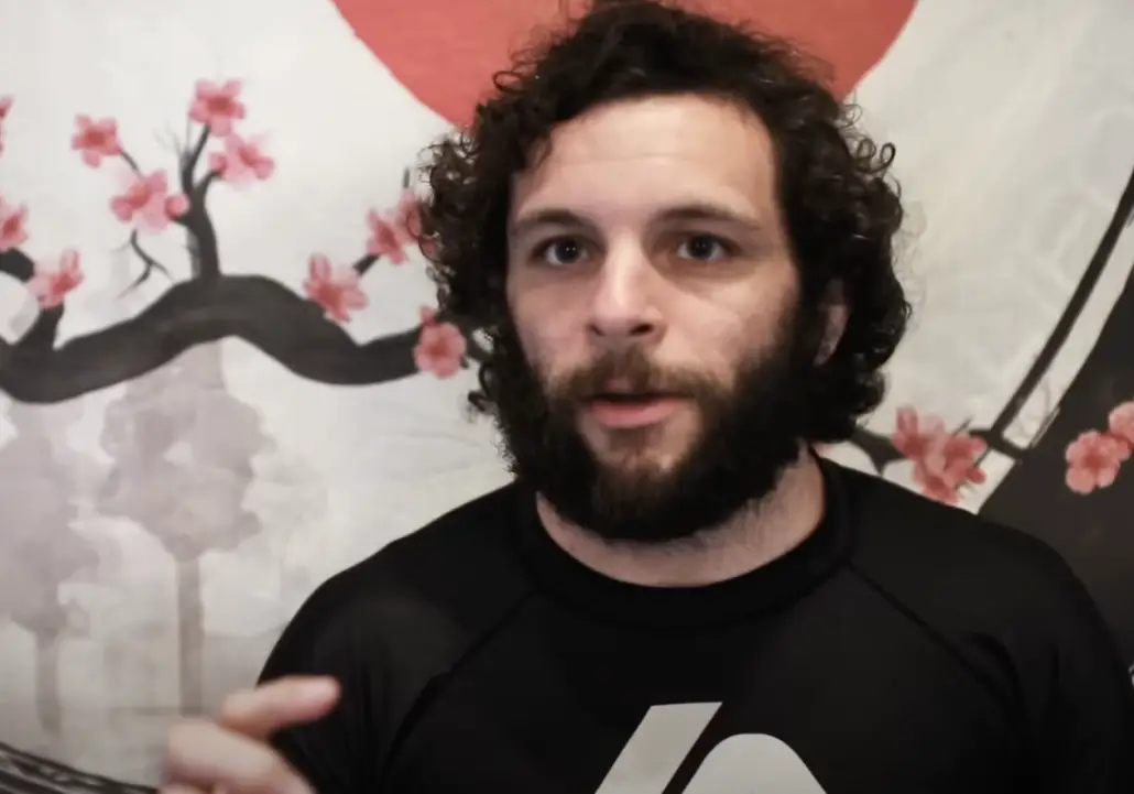 Robert Degle - BJJ Black Belt & 12X Grappling Industries Champion