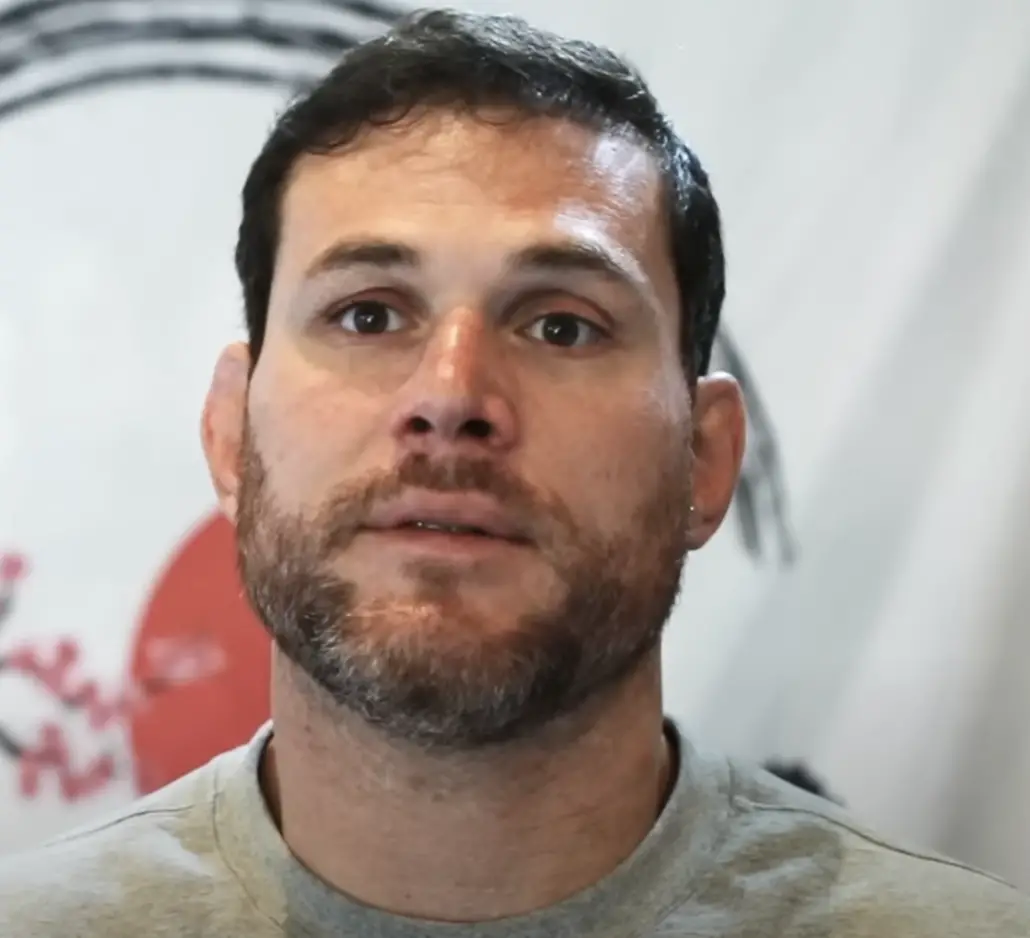 Roger Gracie - BJJ Black Belt 10X IBJJF World Champ & 2005 ADCC Champ