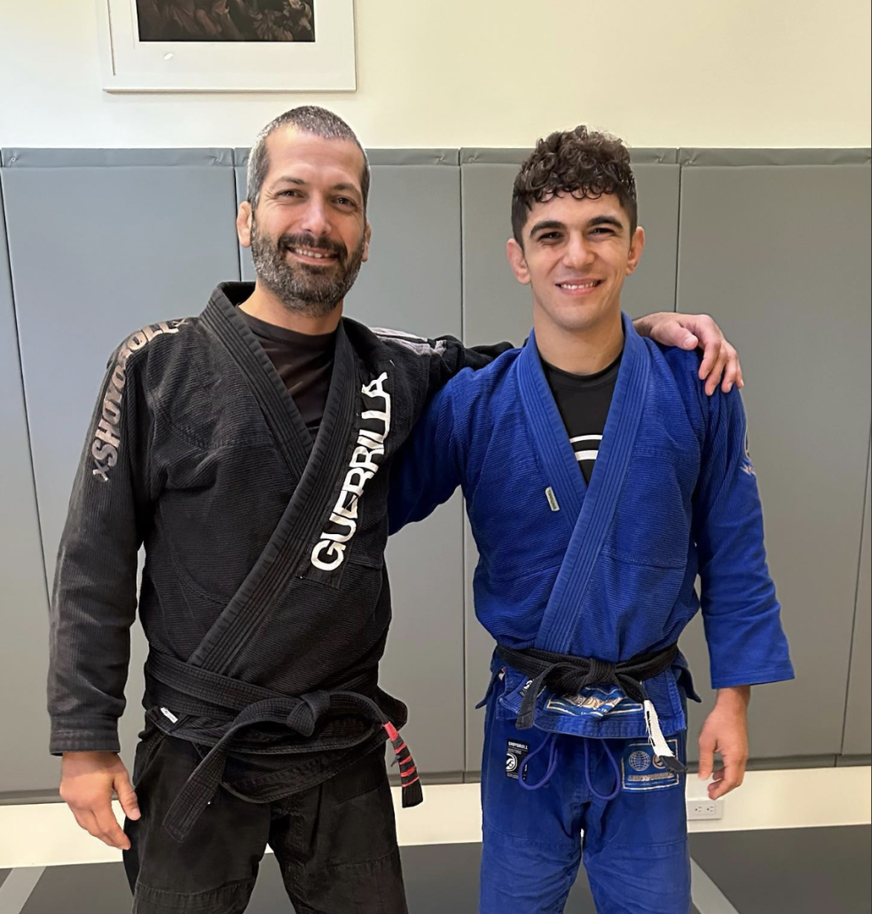 Dave Camarillo Monumental Milestone: Promoted to 5th Degree BJJ Black ...