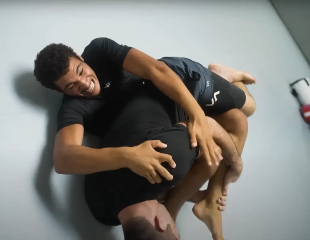 TYE ROLLING HARD WITH Buchecha