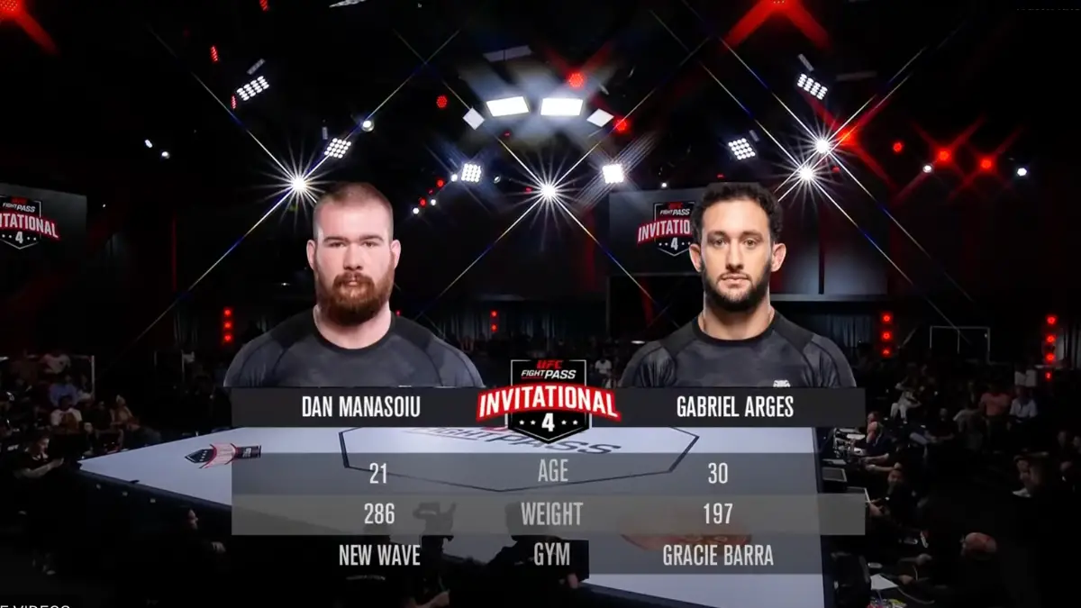 UFC Fight Pass Invitational 4 - Opening Matches