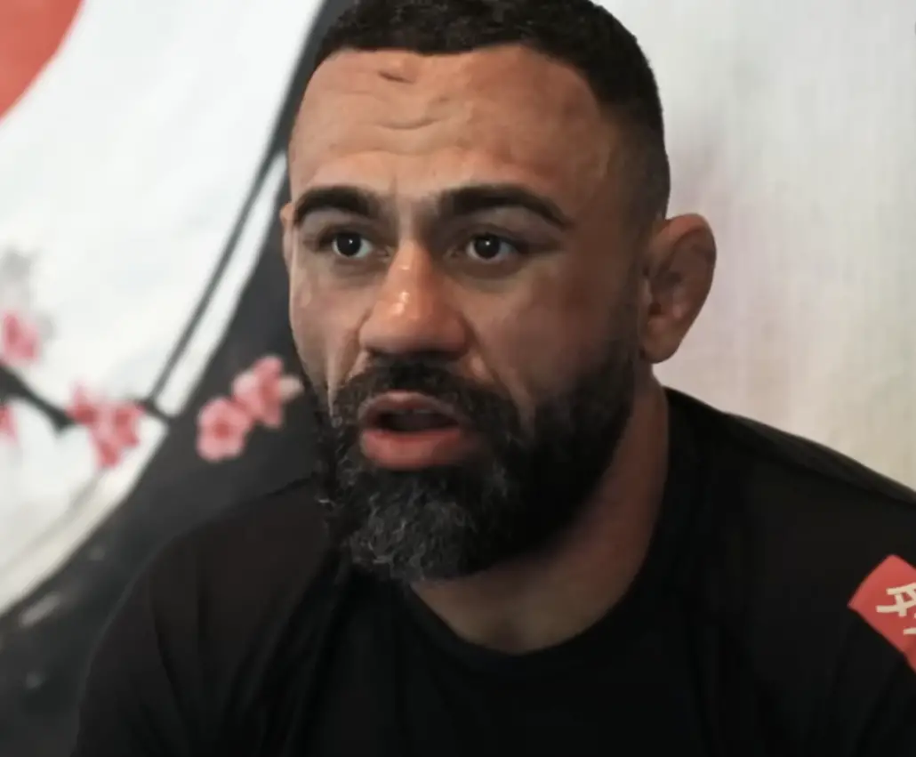 Vagner Rocha - BJJ Black Belt & ADCC Silver & Bronze Medalist