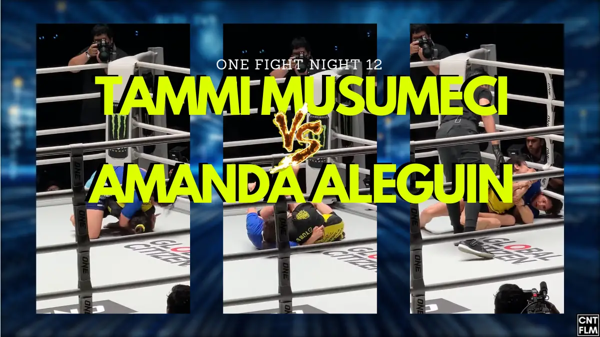 tammi musumeci vs amanda tubby alequin