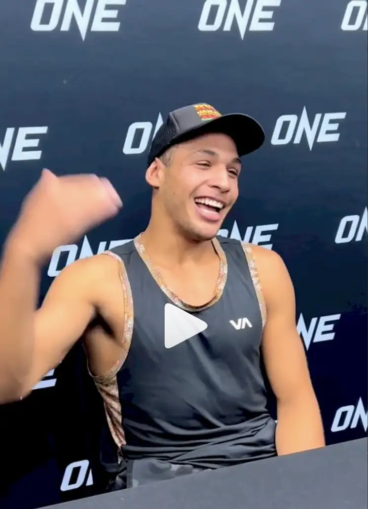 Tye Ruotolo calls out Gordon Ryan at ONE Fight Night 13 on countfilms