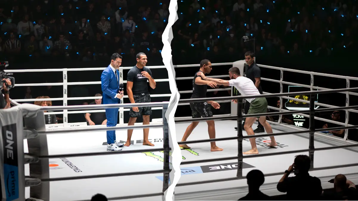 ONE Fight Night 13 tye ruotolo victorious at one fight night 13