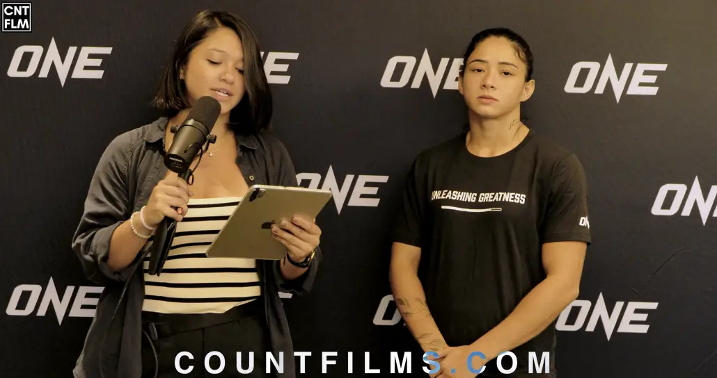 Allycia Rodrigues Interview