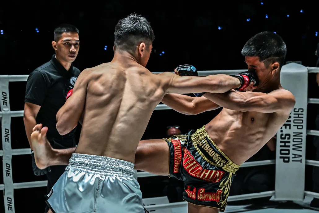 Aslamjon Ortikov vs. Pethuahin Jitmuangnon (ONE Championship)