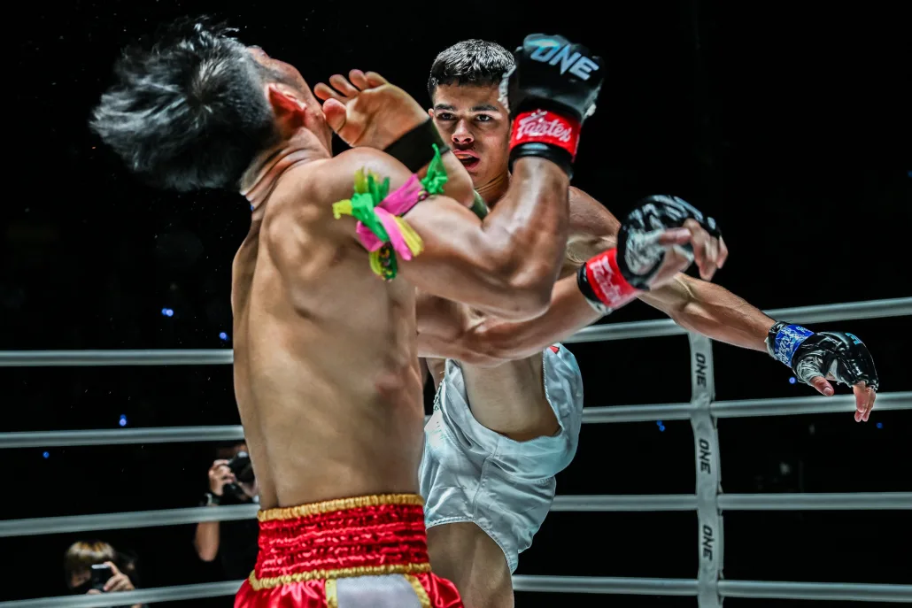 Chai Sor Sor ToiPadriew vs. Elyes Kacem (ONE Championship)