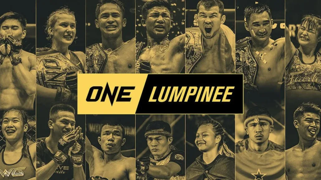 ONE Lumpinee