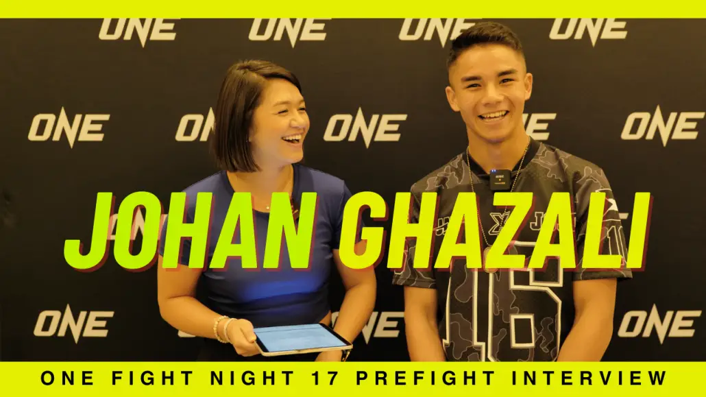 CountFilms TV YouTube Johan Ghazali Interview