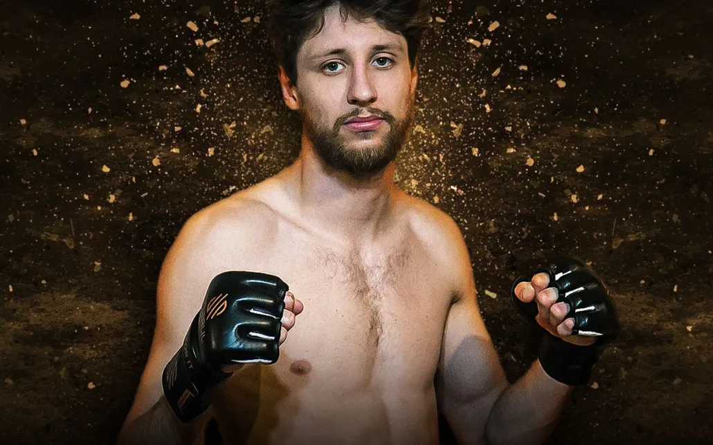 Luke Lessei makes his ONE Championship Debut at ONE Fight Night 17 (ONE Championship)