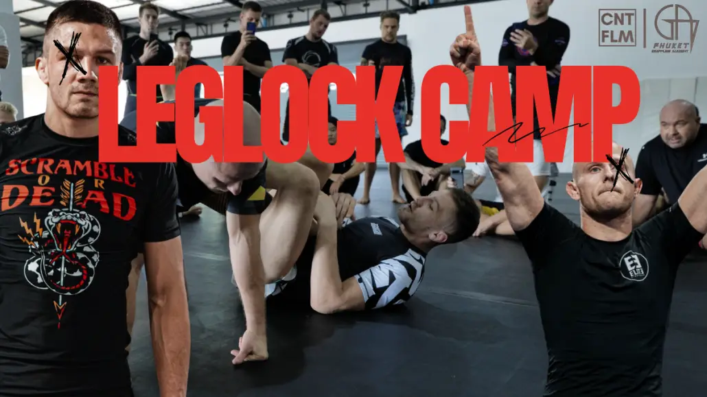 LEGLOCK CAMP