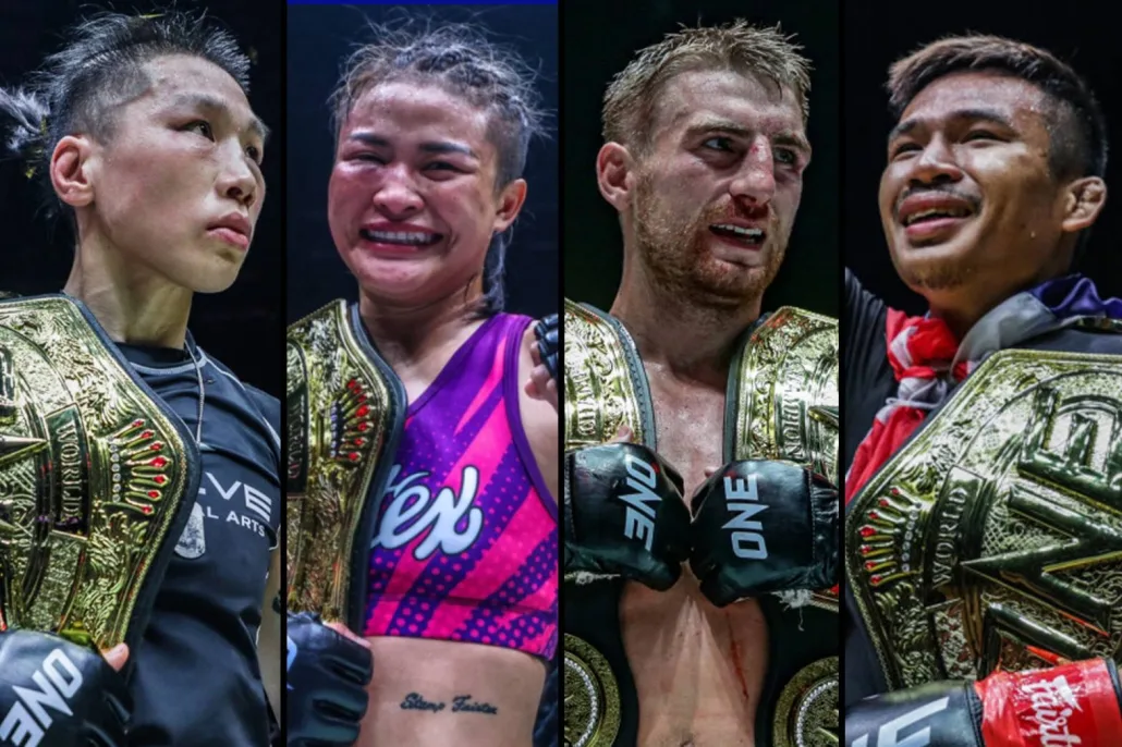 ONE 168 Headlining Fights for Denver, Colorado (ONE Championship)