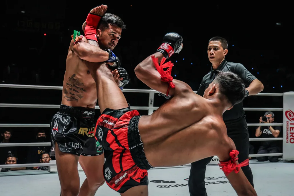 Rittidet vs. Tomyamkoong at ONE Lumpinee 55 (ONE Championship)