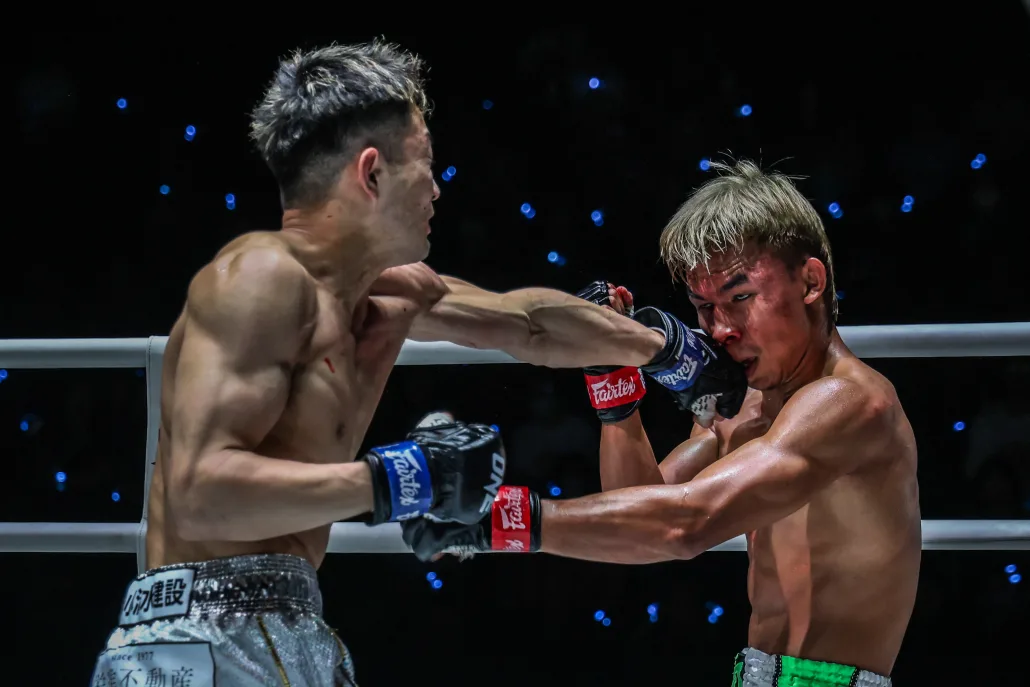 Koshimzu defeats Joker at ONE Lumpinee 55 (ONE Championship) 