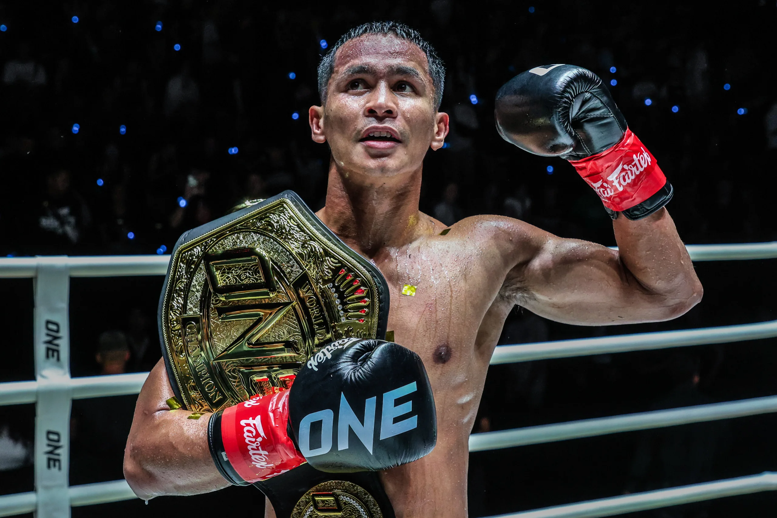 Superbon ONE Friday Fights 58