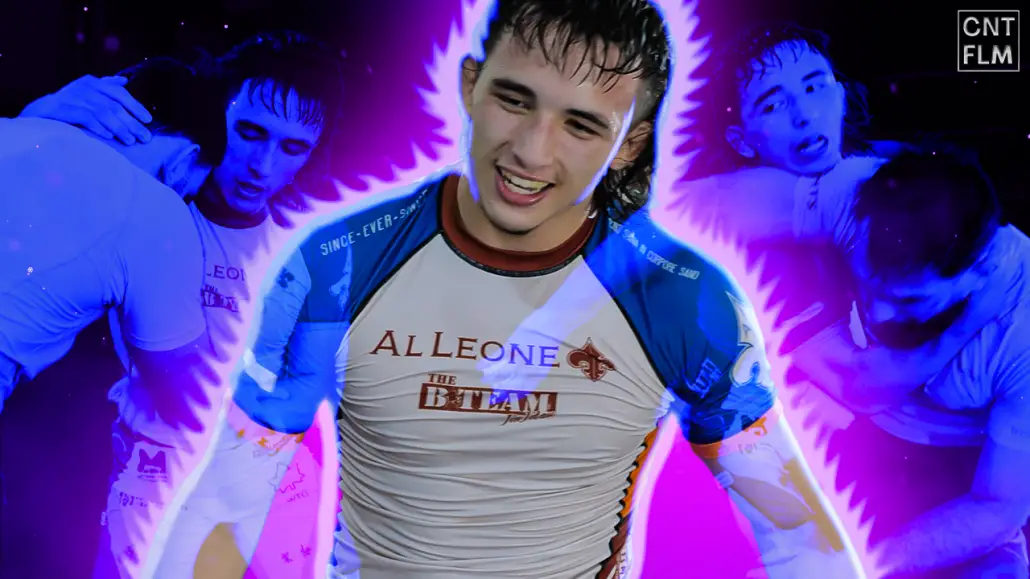 Josef Chen JiuJitsu Banner